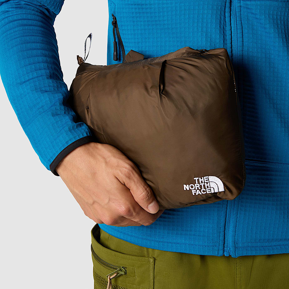 Chaleco The North Face Huila Synthetic Insulation Hombre Marrom | NF0A06H1W