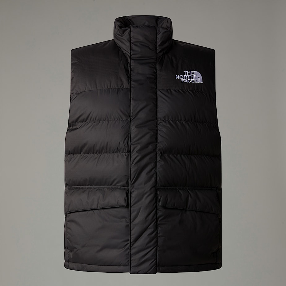 Chaleco The North Face Limbara Insulated Hombre Negros | NF0A94F8F