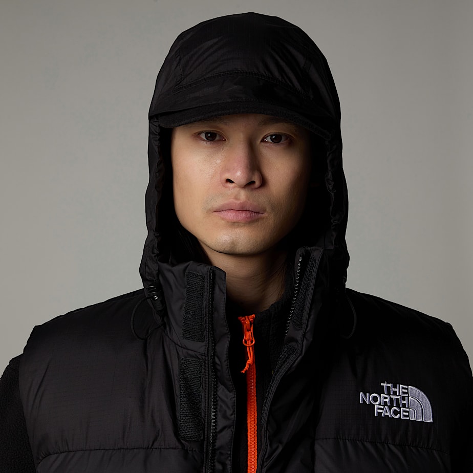 Chaleco The North Face Limbara Insulated Hombre Negros | NF0A94F8F