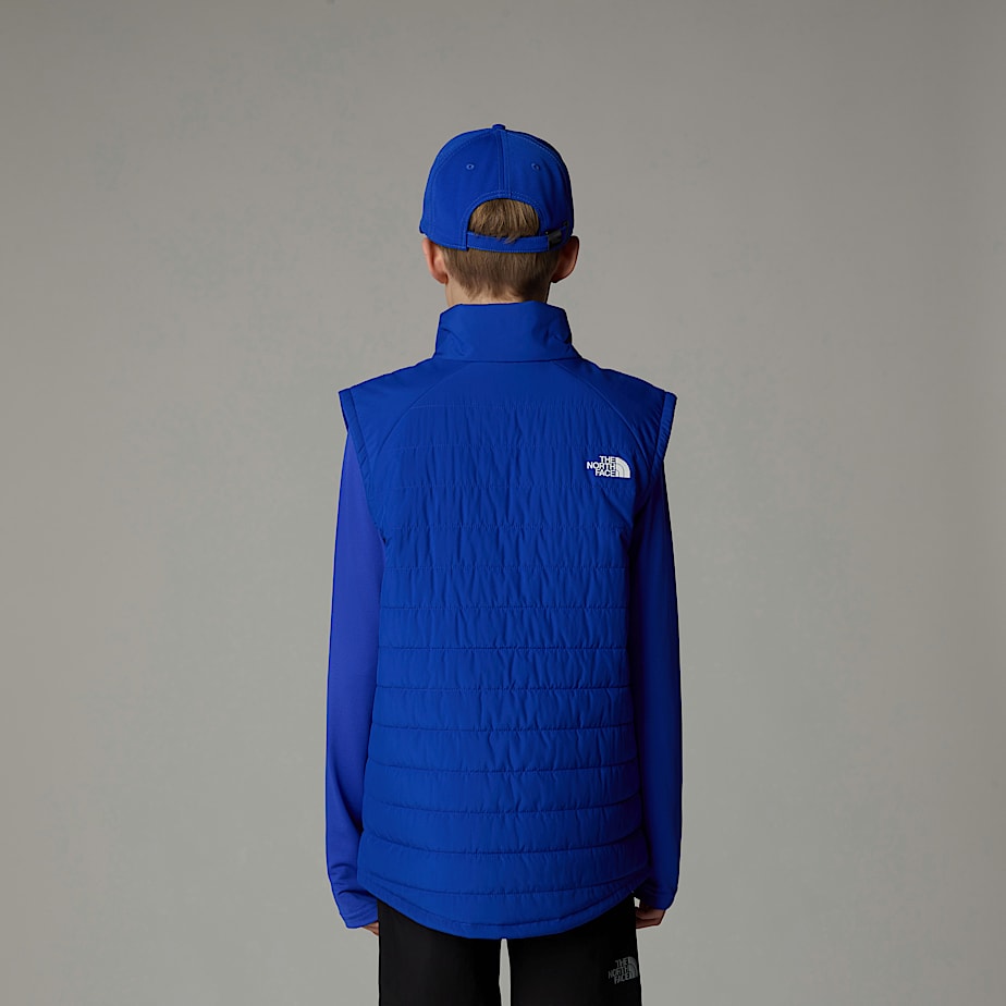 Chaleco The North Face Never Stop Synthetic Niños Azul Marino | NF0A49H9X