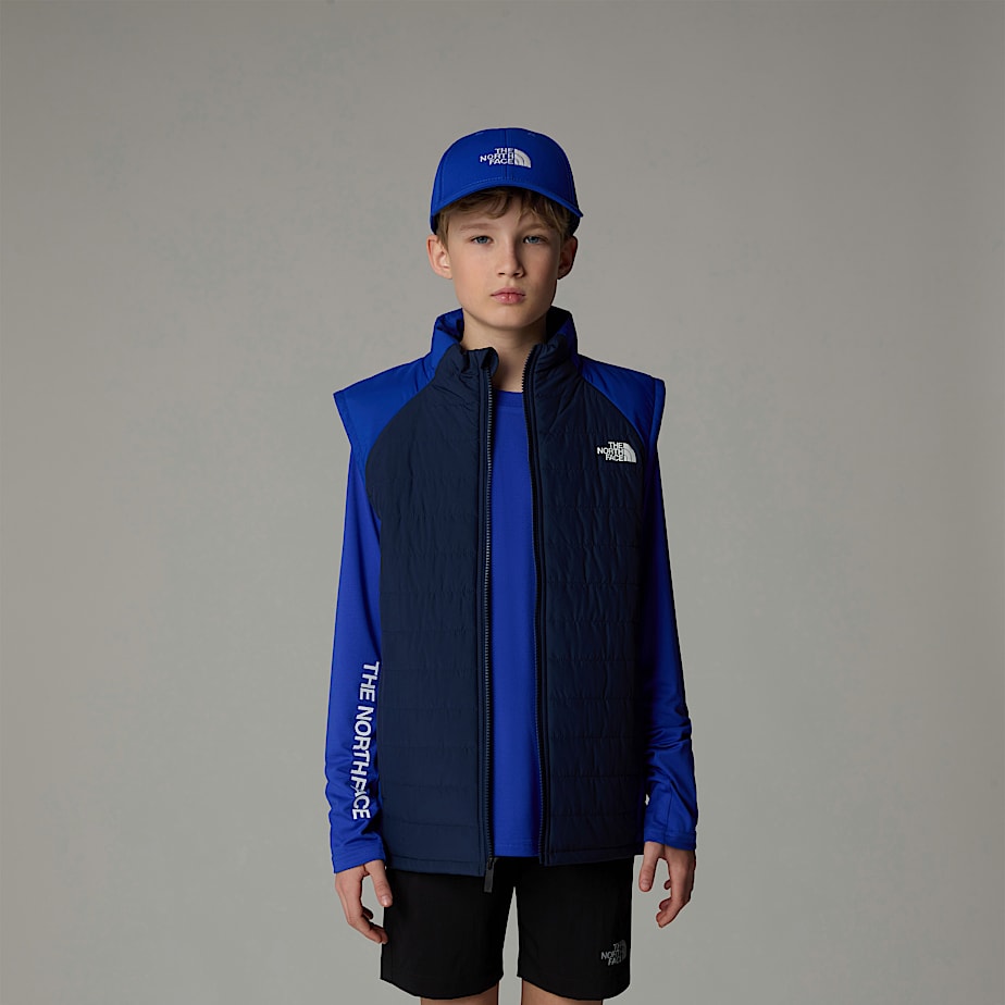 Chaleco The North Face Never Stop Synthetic Niños Azul Marino | NF0A49H9X
