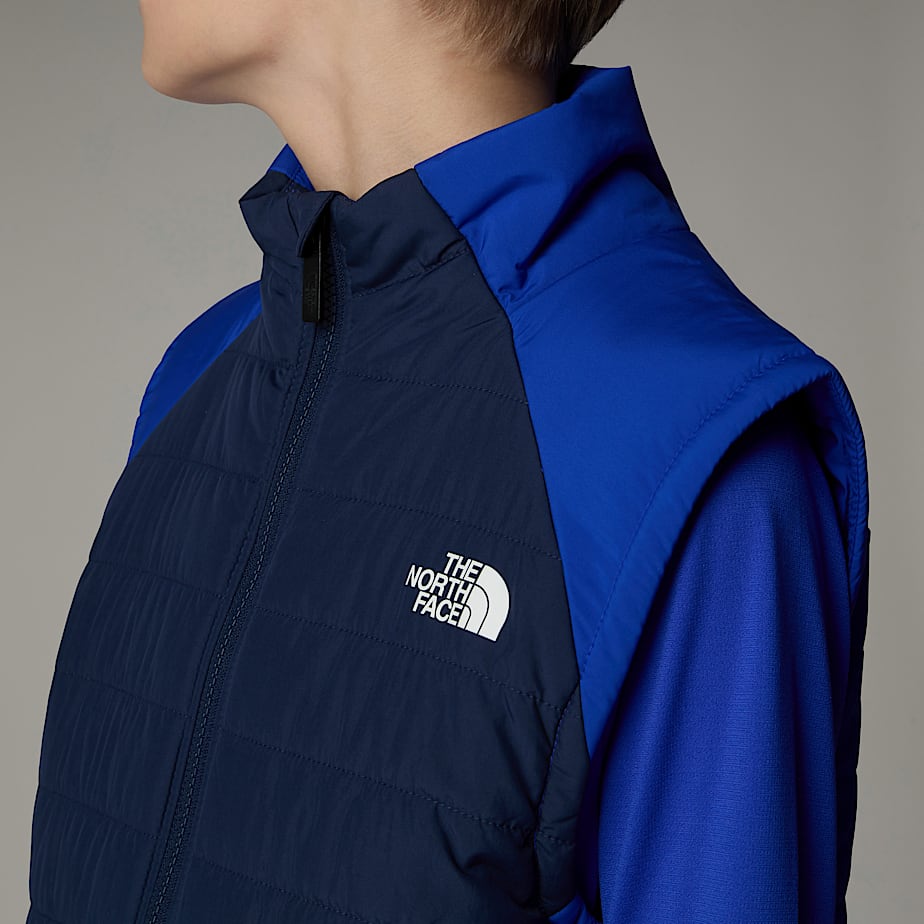 Chaleco The North Face Never Stop Synthetic Niños Azul Marino | NF0A49H9X