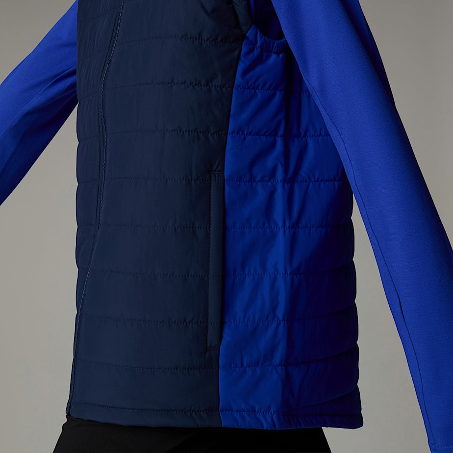 Chaleco The North Face Never Stop Synthetic Niños Azul Marino | NF0A49H9X