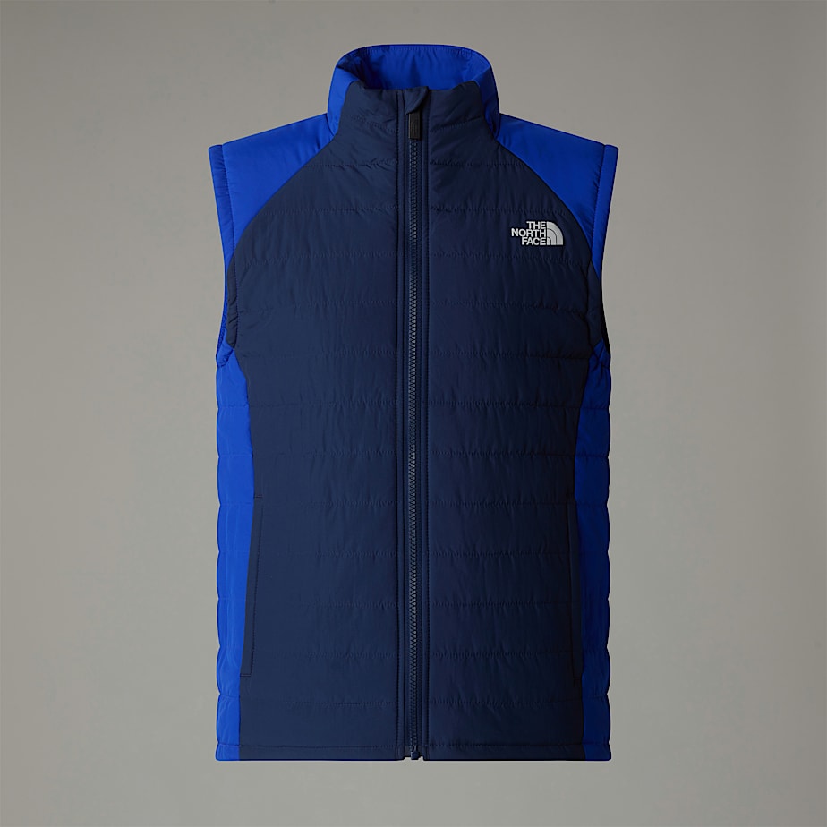 Chaleco The North Face Never Stop Synthetic Niños Azul Marino | NF0A49H9X