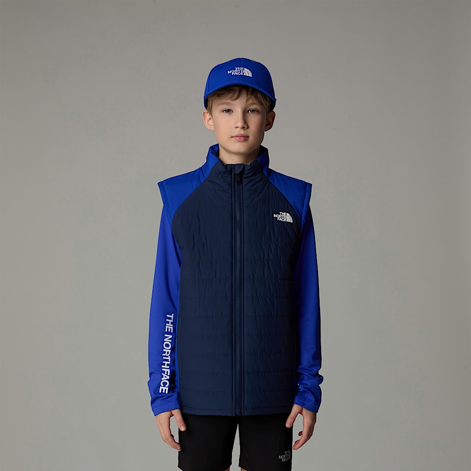 Chaleco The North Face Never Stop Synthetic Niños Azul Marino | NF0A49H9X