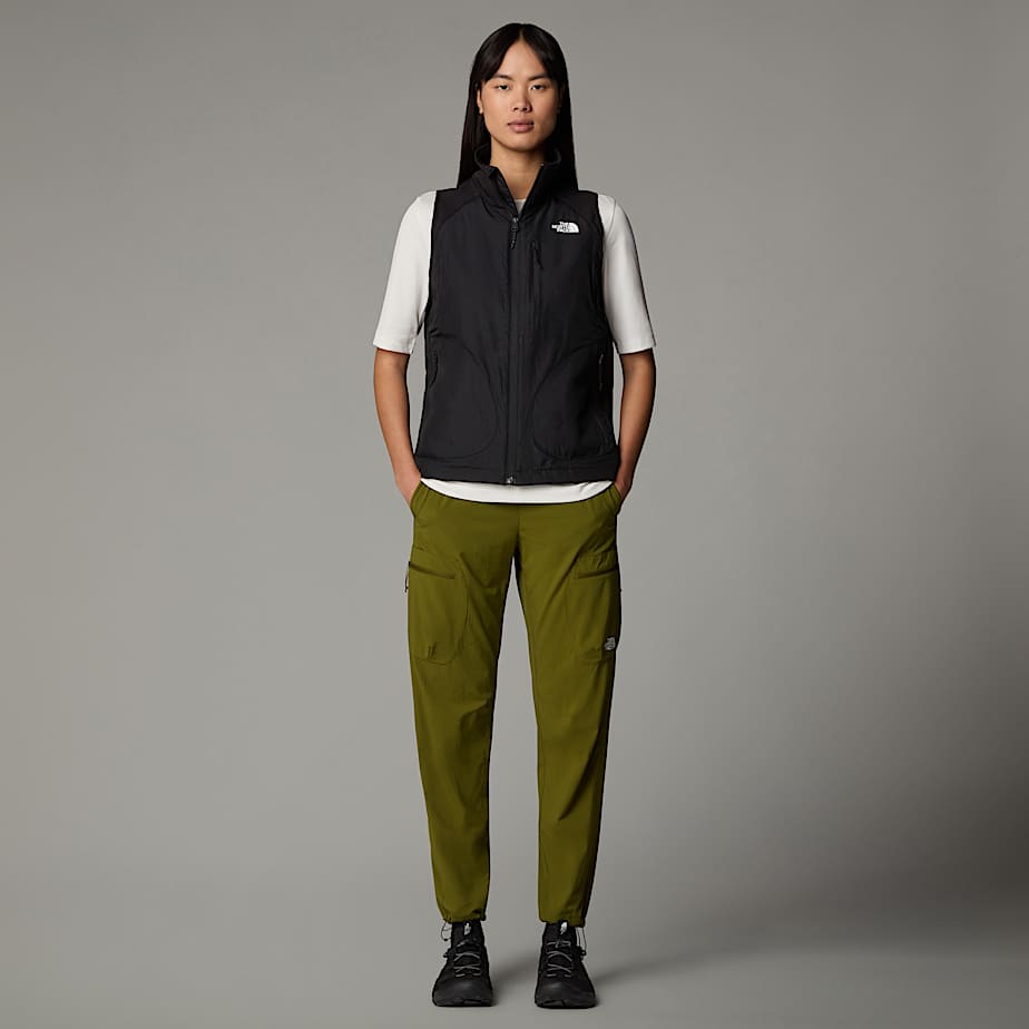 Chaleco The North Face Packable Hybrid Mujer Negros | NF0A76P5F