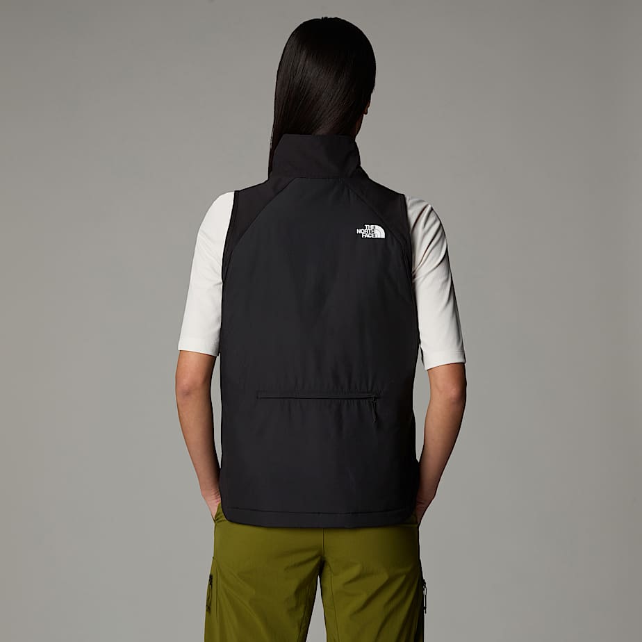 Chaleco The North Face Packable Hybrid Mujer Negros | NF0A76P5F