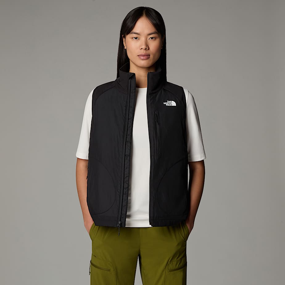 Chaleco The North Face Packable Hybrid Mujer Negros | NF0A76P5F