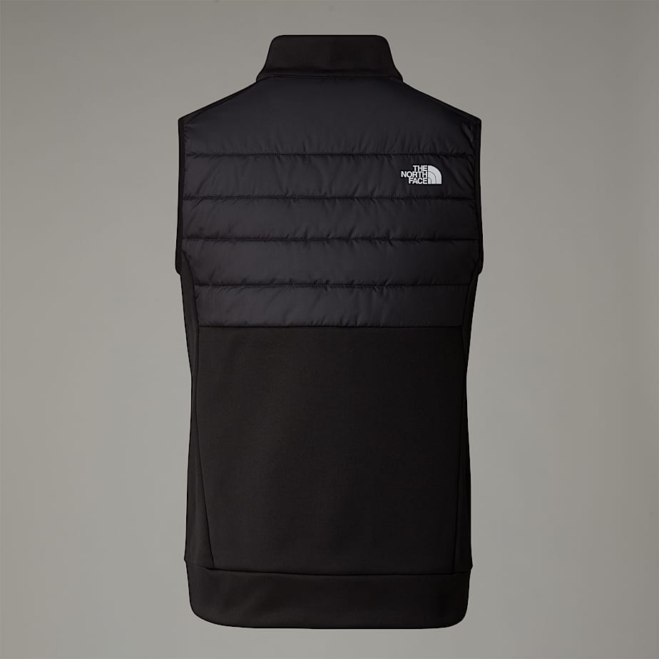 Chaleco The North Face Reaxion Hybrid Mujer Negros | NF0A88U1Q