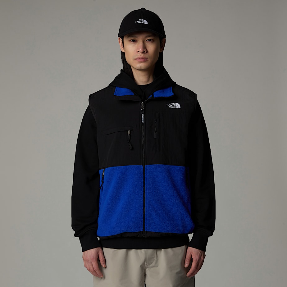 Chaleco The North Face Retro Denali Hombre Azules | NF0A25V9T