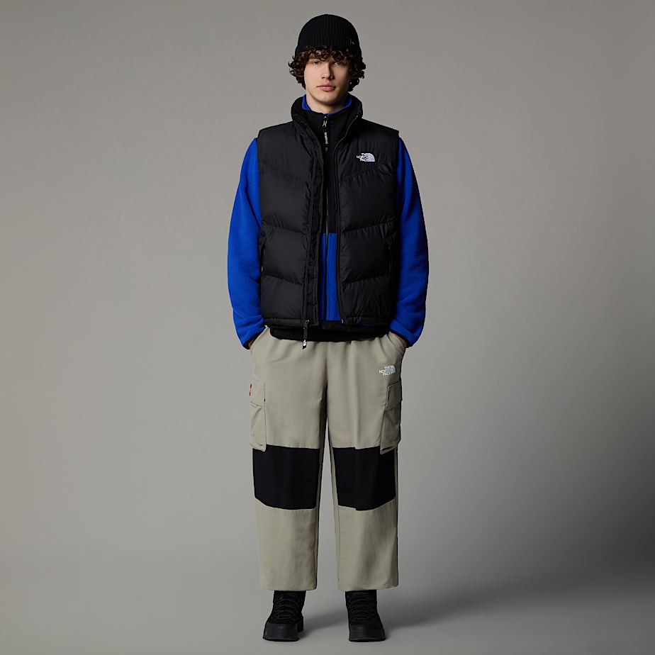 Chaleco The North Face Saikuru Hombre Negros | NF0A77X7H