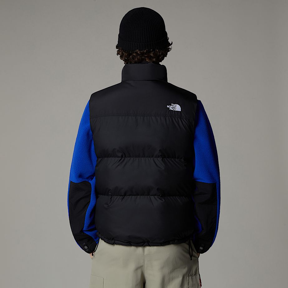 Chaleco The North Face Saikuru Hombre Negros | NF0A77X7H