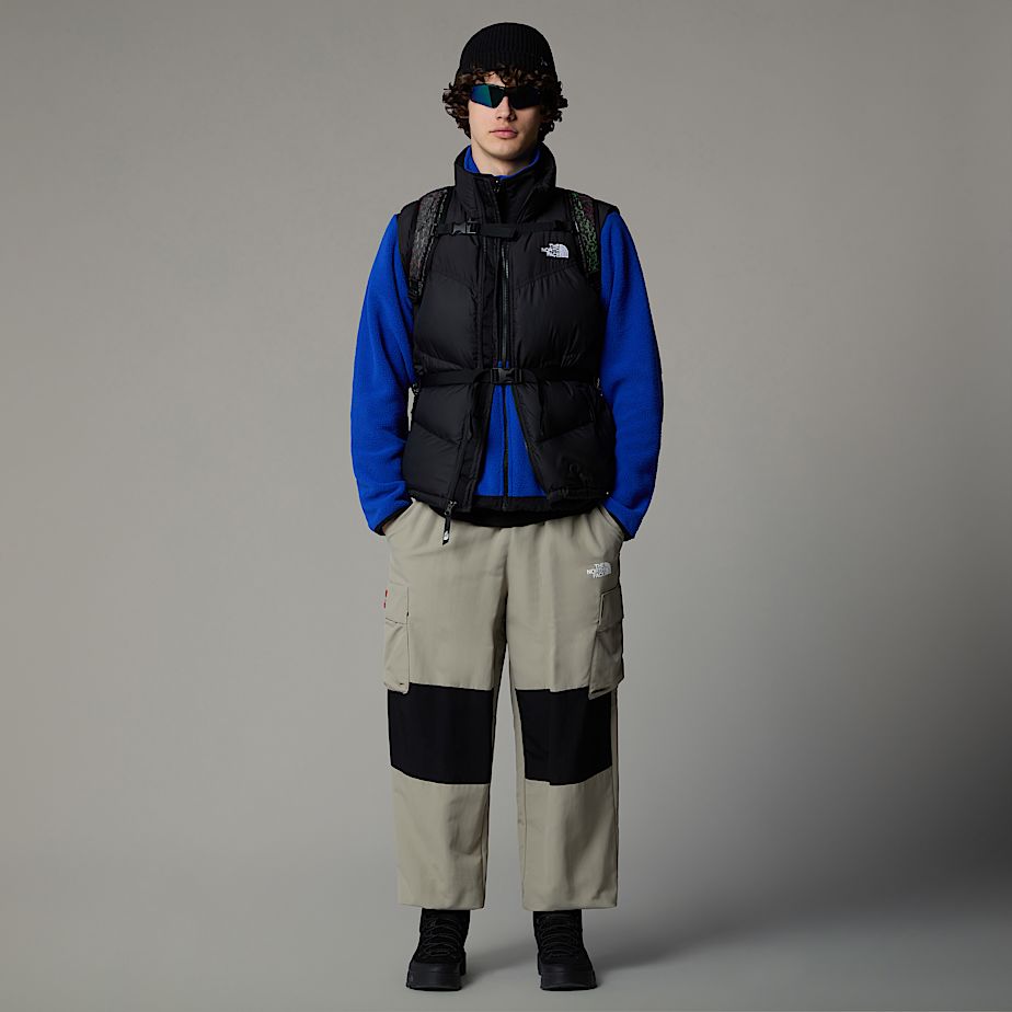 Chaleco The North Face Saikuru Hombre Negros | NF0A77X7H