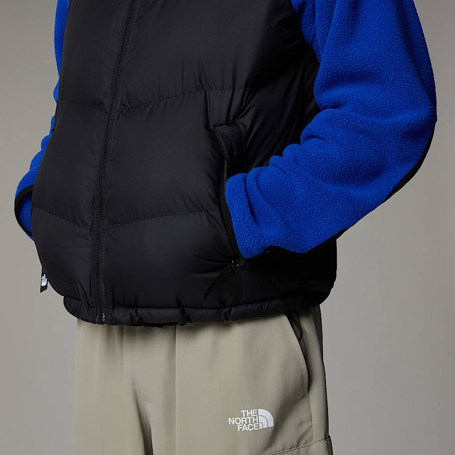 Chaleco The North Face Saikuru Hombre Negros | NF0A77X7H