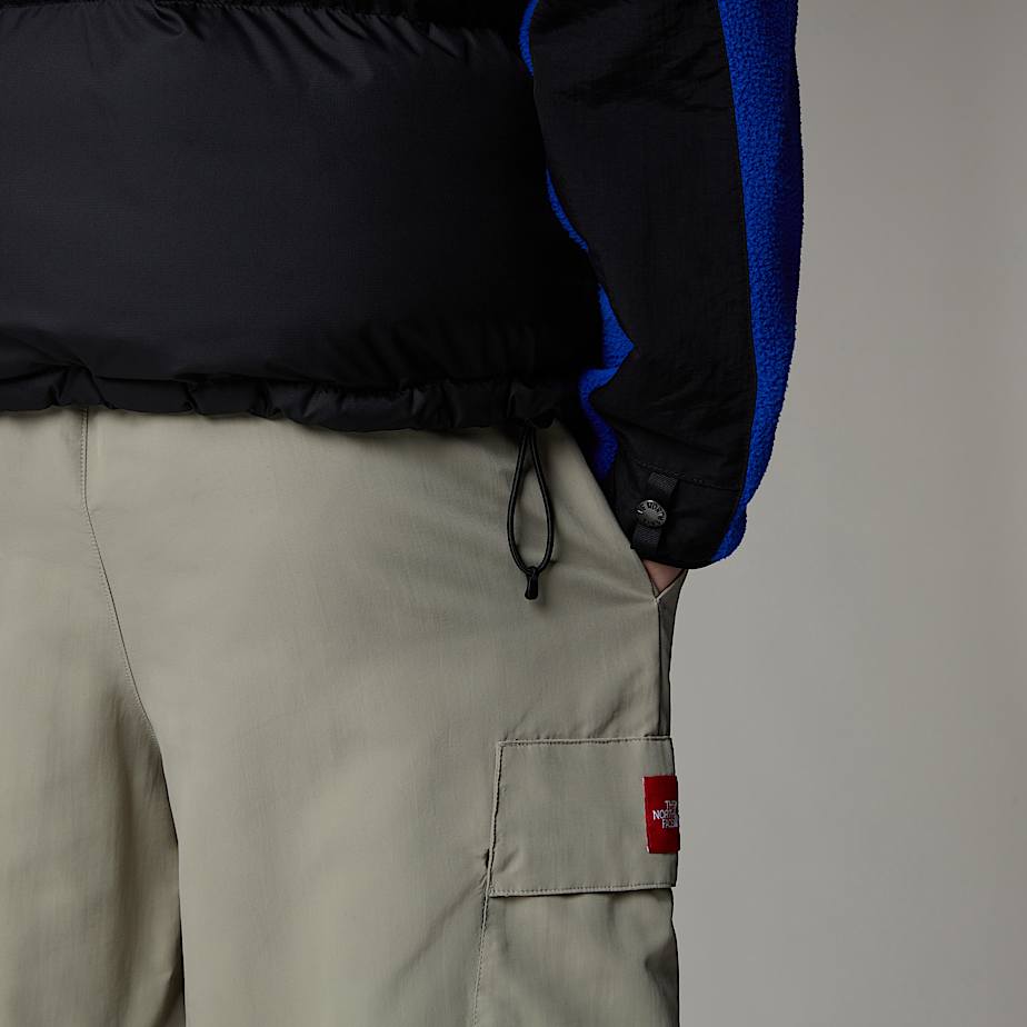 Chaleco The North Face Saikuru Hombre Negros | NF0A77X7H