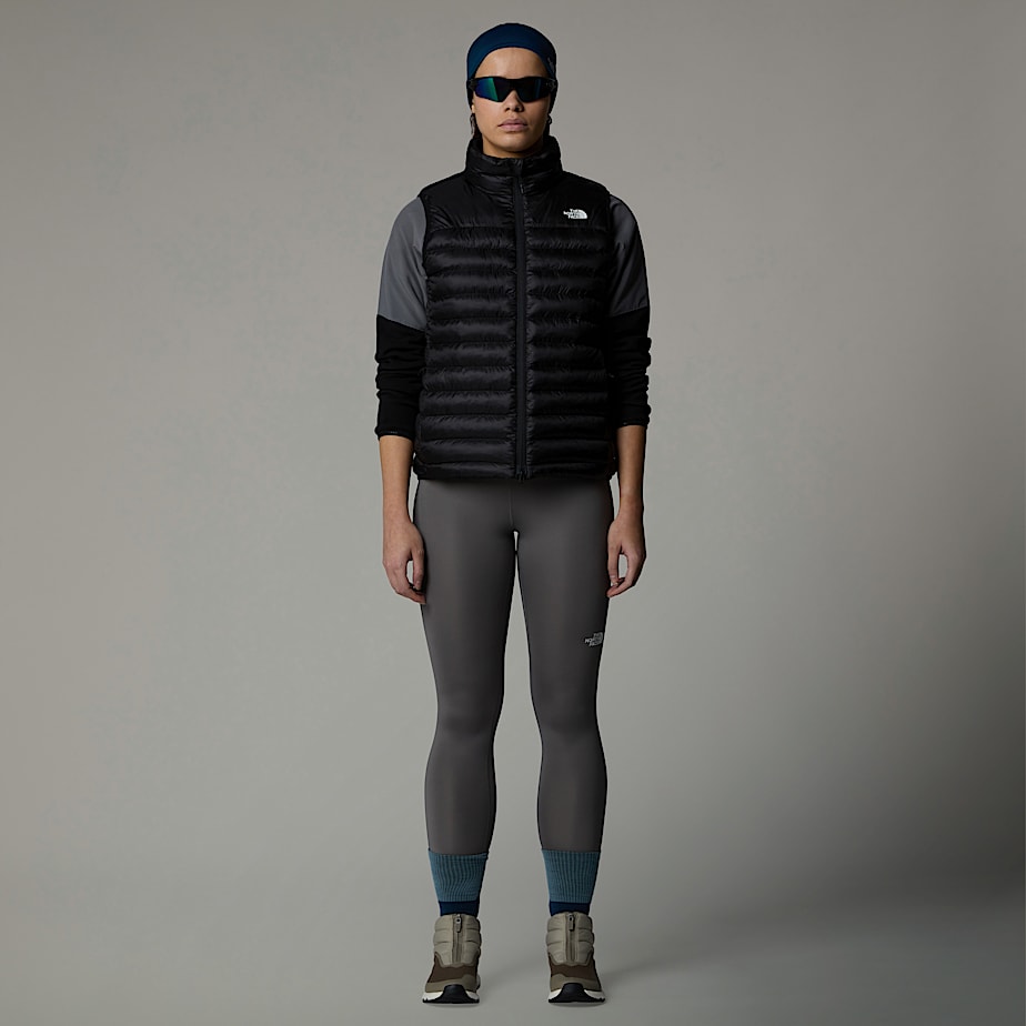 Chaleco The North Face Terra Peak Mujer Negros | NF0A42E0C