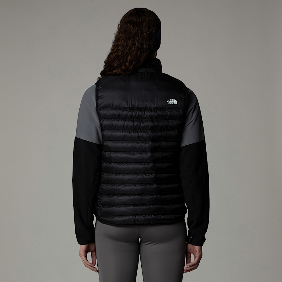 Chaleco The North Face Terra Peak Mujer Negros | NF0A42E0C
