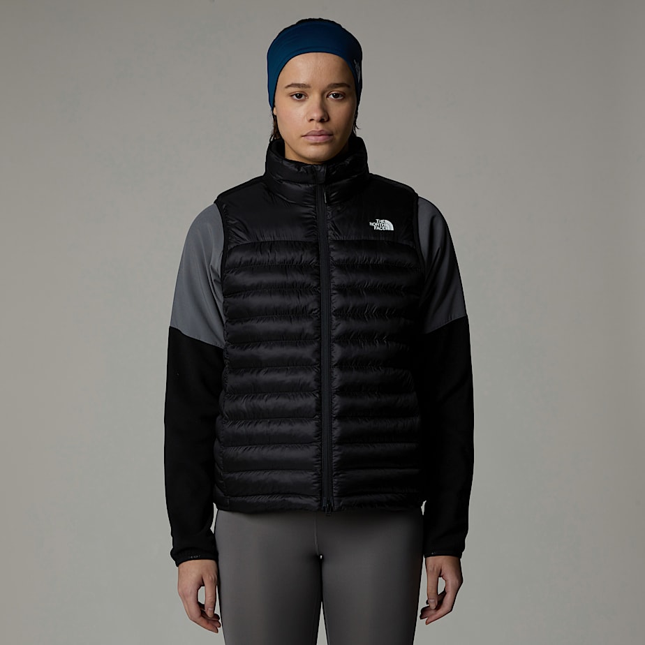 Chaleco The North Face Terra Peak Mujer Negros | NF0A42E0C