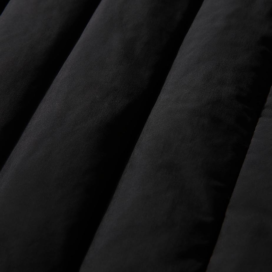 Chaleco de Plumas The North Face Belleview Stretch Hombre Negros | NF0A76S7G