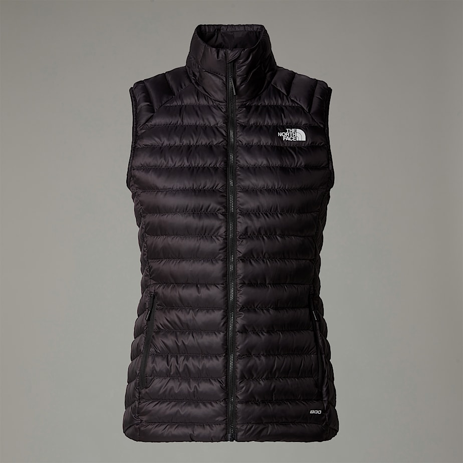 Chaleco de Plumas The North Face Bettaforca Mujer Negros | NF0A74C3N