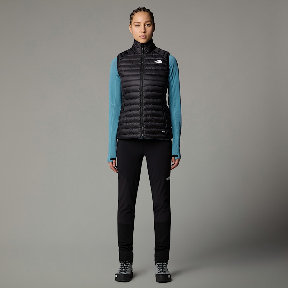 Chaleco de Plumas The North Face Bettaforca Mujer Negros | NF0A74C3N