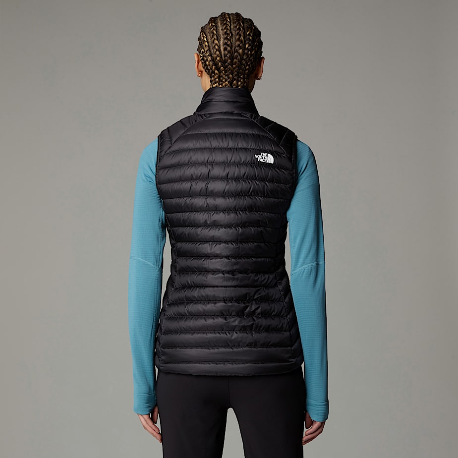 Chaleco de Plumas The North Face Bettaforca Mujer Negros | NF0A74C3N