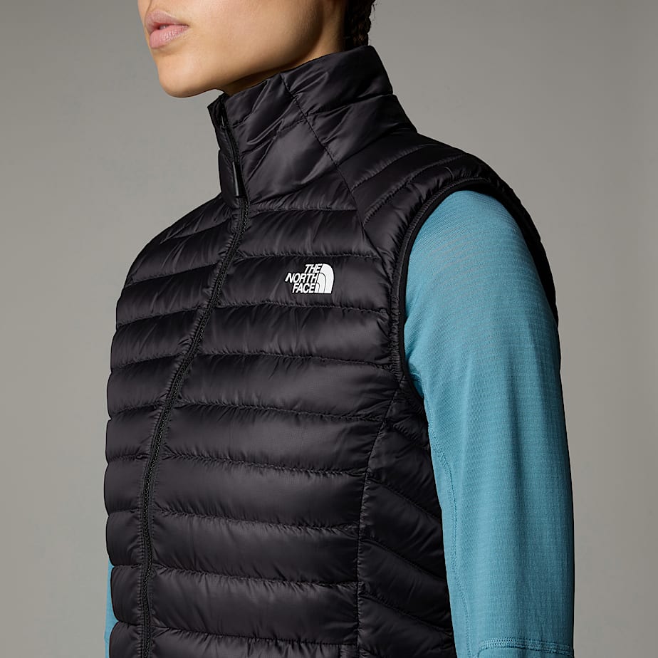Chaleco de Plumas The North Face Bettaforca Mujer Negros | NF0A74C3N