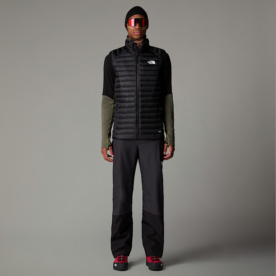 Chaleco de Plumas The North Face Bettaforca Hombre Negros | NF0A24I0L