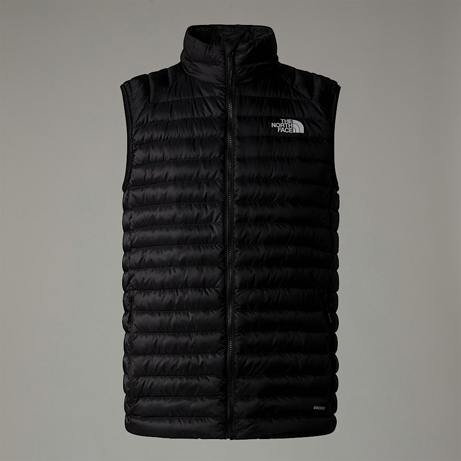 Chaleco de Plumas The North Face Bettaforca Hombre Negros | NF0A24I0L