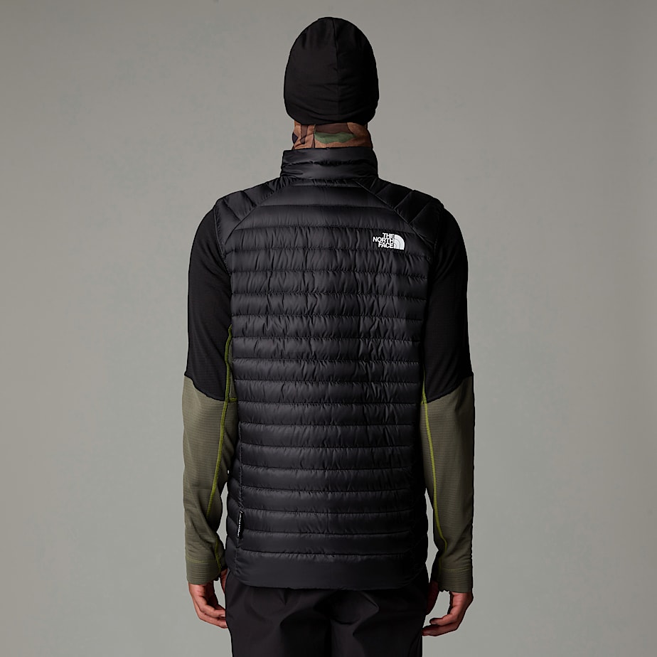 Chaleco de Plumas The North Face Bettaforca Hombre Negros | NF0A24I0L