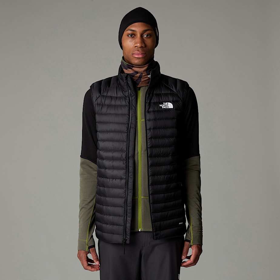 Chaleco de Plumas The North Face Bettaforca Hombre Negros | NF0A24I0L