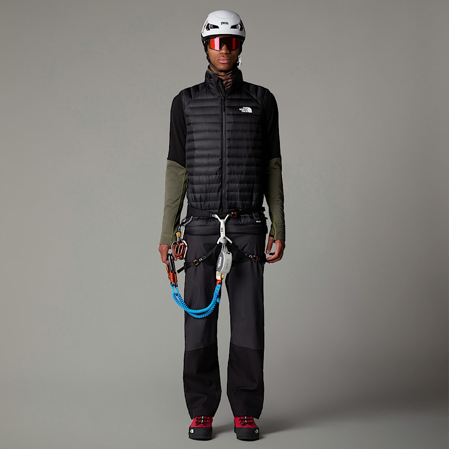 Chaleco de Plumas The North Face Bettaforca Hombre Negros | NF0A24I0L