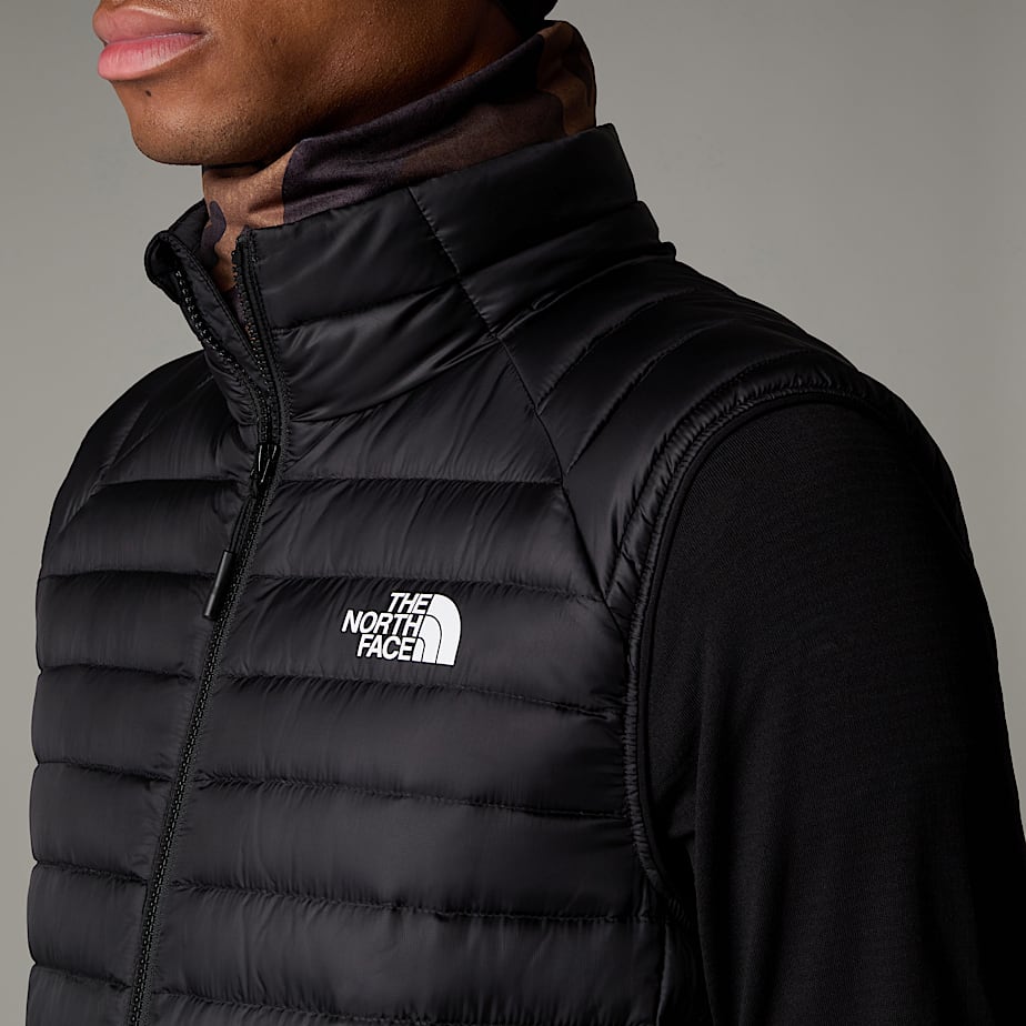 Chaleco de Plumas The North Face Bettaforca Hombre Negros | NF0A24I0L