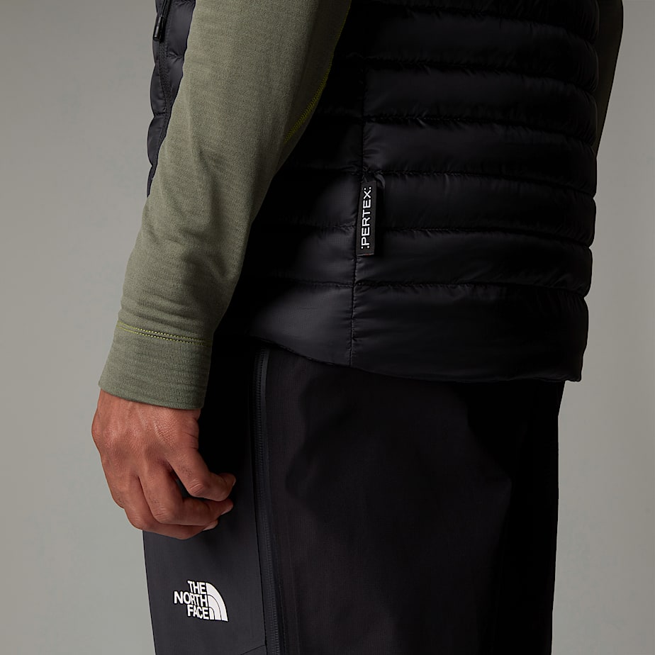 Chaleco de Plumas The North Face Bettaforca Hombre Negros | NF0A24I0L