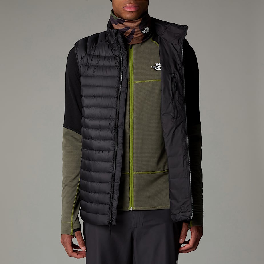 Chaleco de Plumas The North Face Bettaforca Hombre Negros | NF0A24I0L