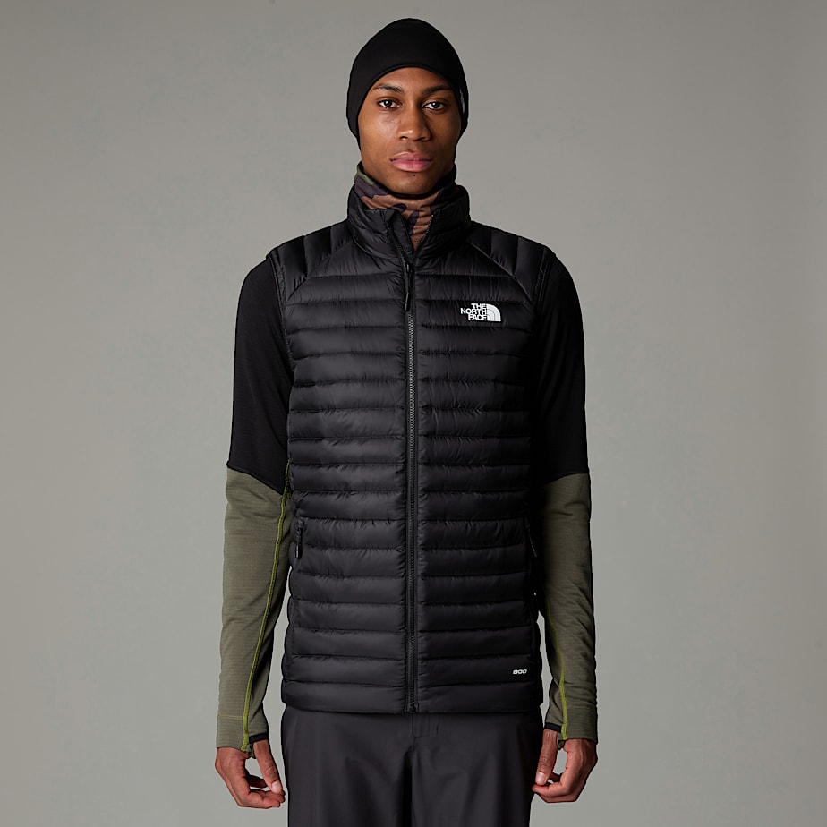 Chaleco de Plumas The North Face Bettaforca Hombre Negros | NF0A24I0L