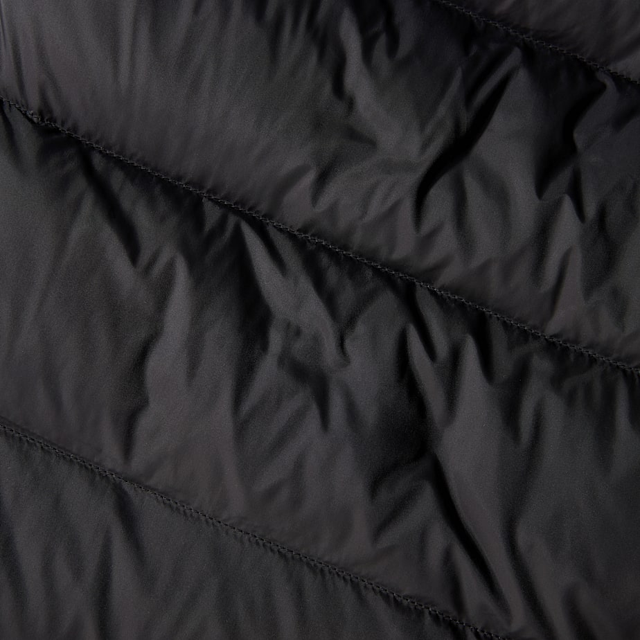 Chaleco de Plumas The North Face Hyalite Long Mujer Negros | NF0A30I3R