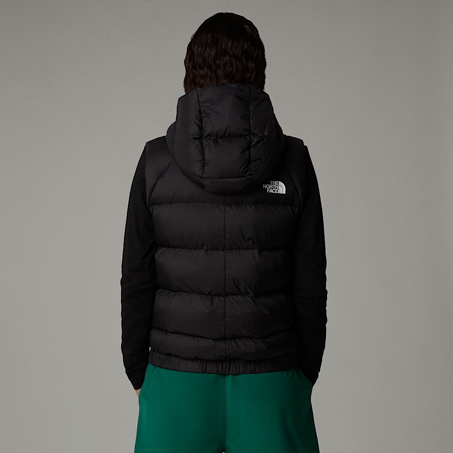 Chaleco de Plumas The North Face Hyalite Mujer Negros | NF0A28R9N