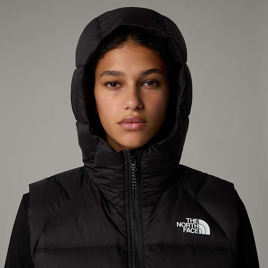 Chaleco de Plumas The North Face Hyalite Mujer Negros | NF0A28R9N
