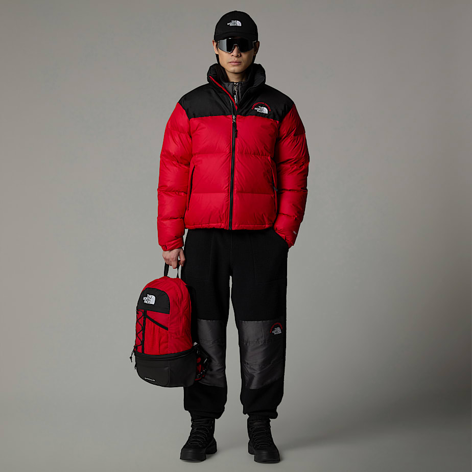 Chamarras The North Face 1996 Retro Nuptse Hombre Rojos | NF0A58F0D