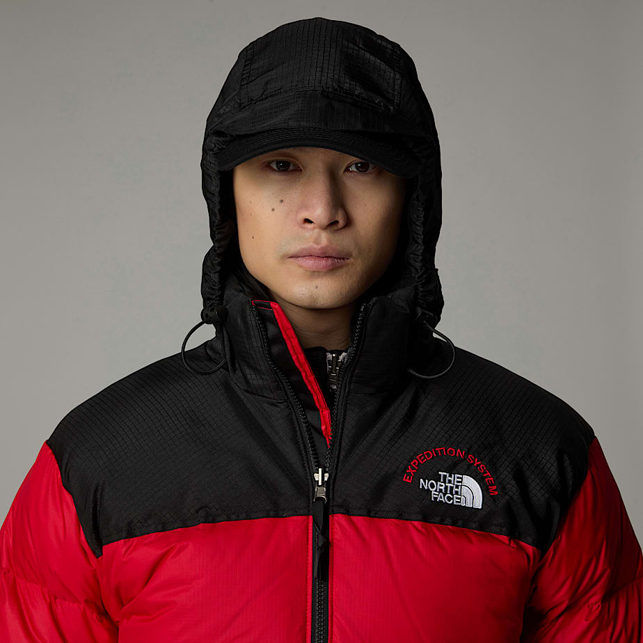 Chamarras The North Face 1996 Retro Nuptse Hombre Rojos | NF0A58F0D