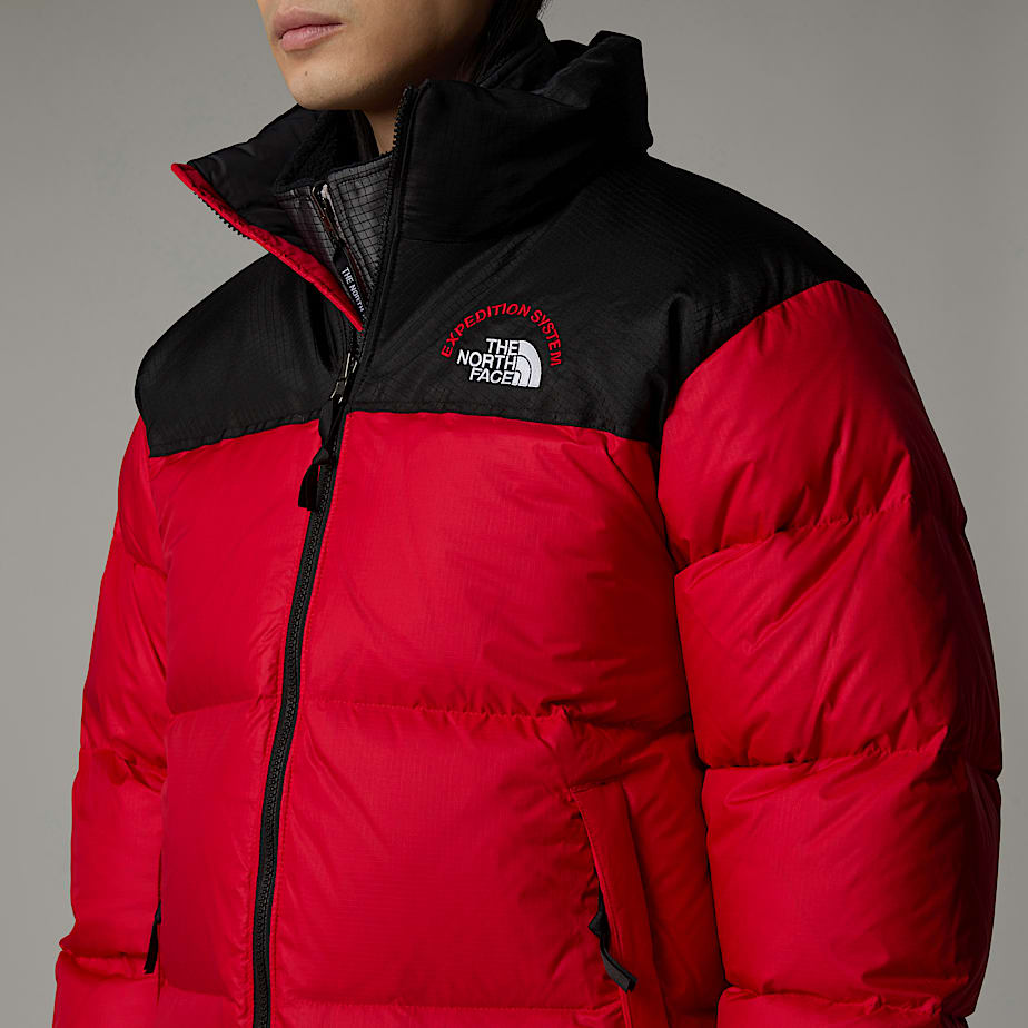 Chamarras The North Face 1996 Retro Nuptse Hombre Rojos | NF0A58F0D