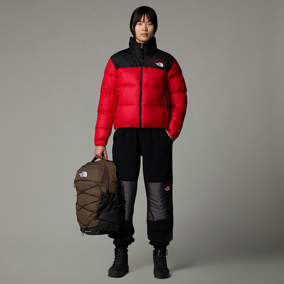 Chamarras The North Face 1996 Retro Nuptse Mujer Rojos | NF0A68D5Y