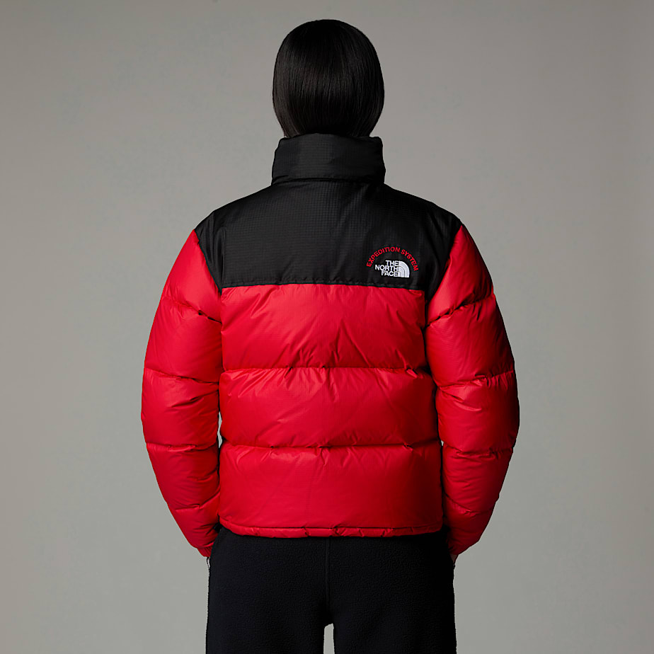 Chamarras The North Face 1996 Retro Nuptse Mujer Rojos | NF0A68D5Y