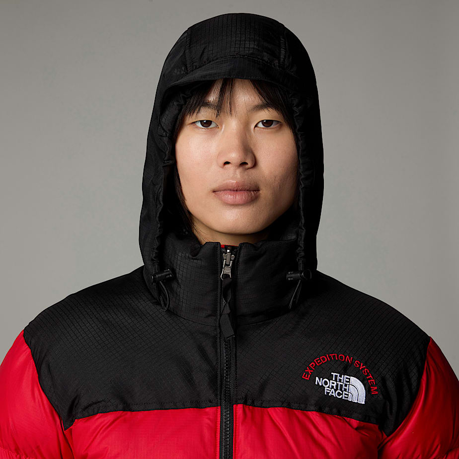 Chamarras The North Face 1996 Retro Nuptse Mujer Rojos | NF0A68D5Y