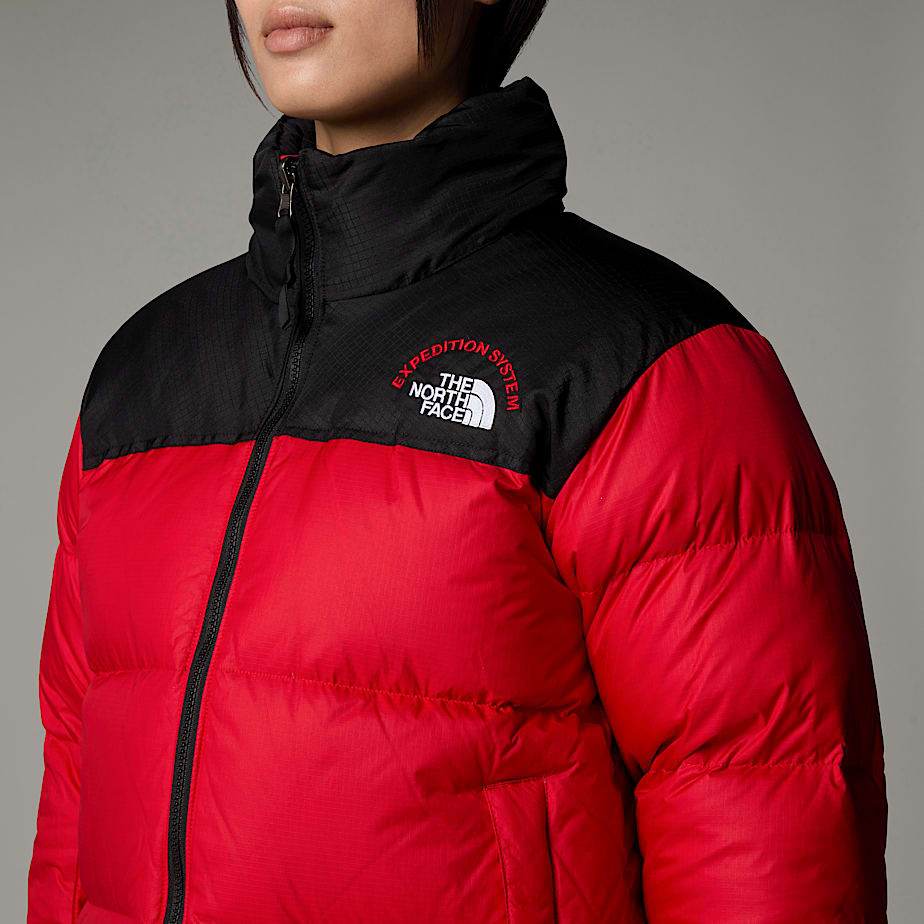 Chamarras The North Face 1996 Retro Nuptse Mujer Rojos | NF0A68D5Y