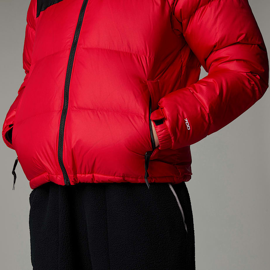 Chamarras The North Face 1996 Retro Nuptse Mujer Rojos | NF0A68D5Y