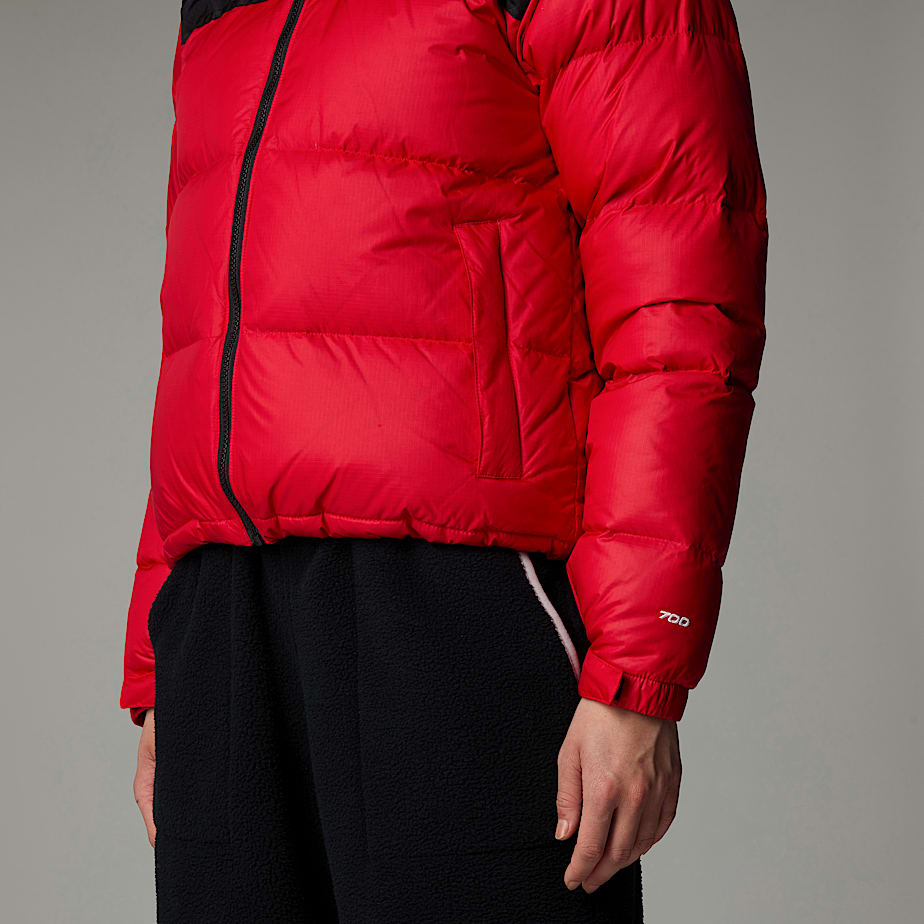 Chamarras The North Face 1996 Retro Nuptse Mujer Rojos | NF0A68D5Y