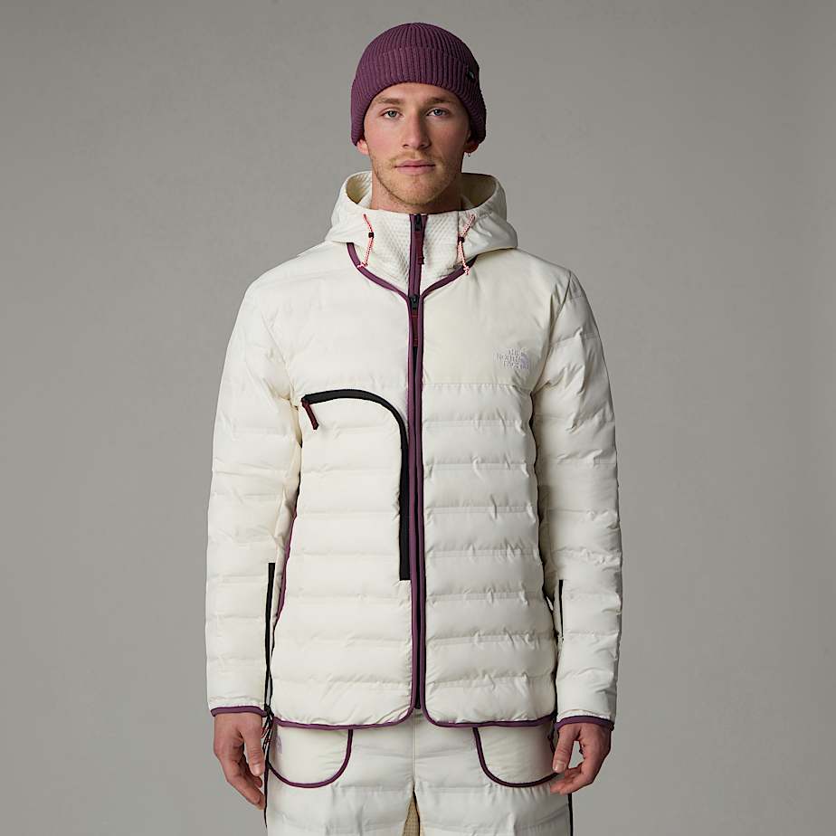 Chamarras The North Face A68-a Woven 50/50 Mujer Blancos | NF0A35A4W