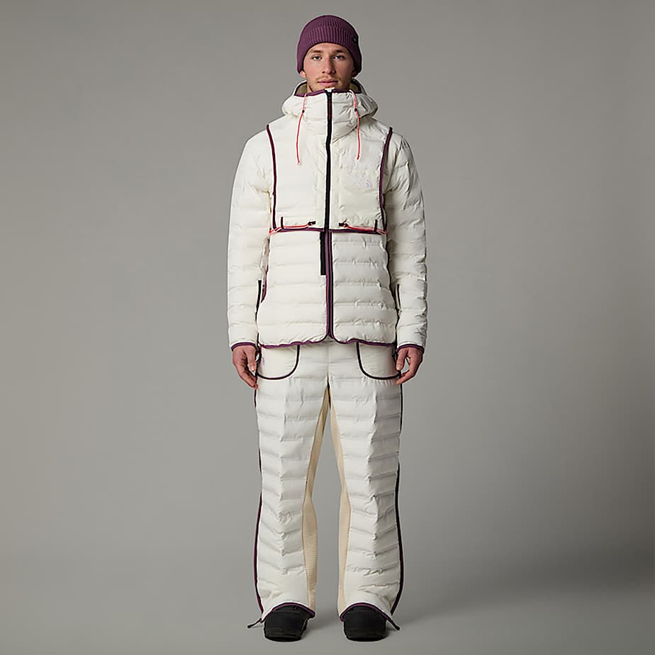 Chamarras The North Face A68-a Woven 50/50 Mujer Blancos | NF0A35A4W